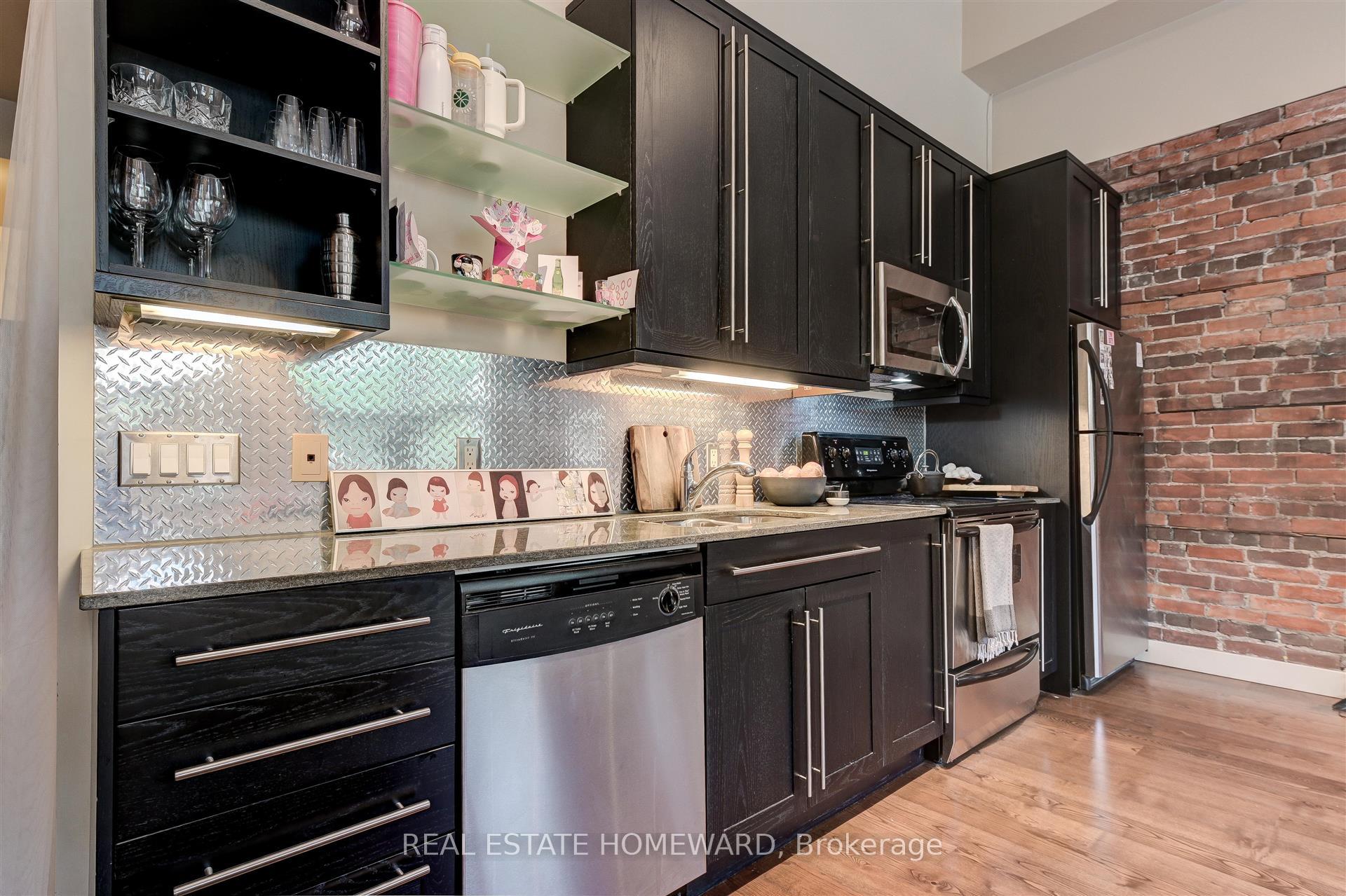 Photo 10 of Unit 205, 1842 Queen Street E, Toronto, The Beaches — HOMEH
