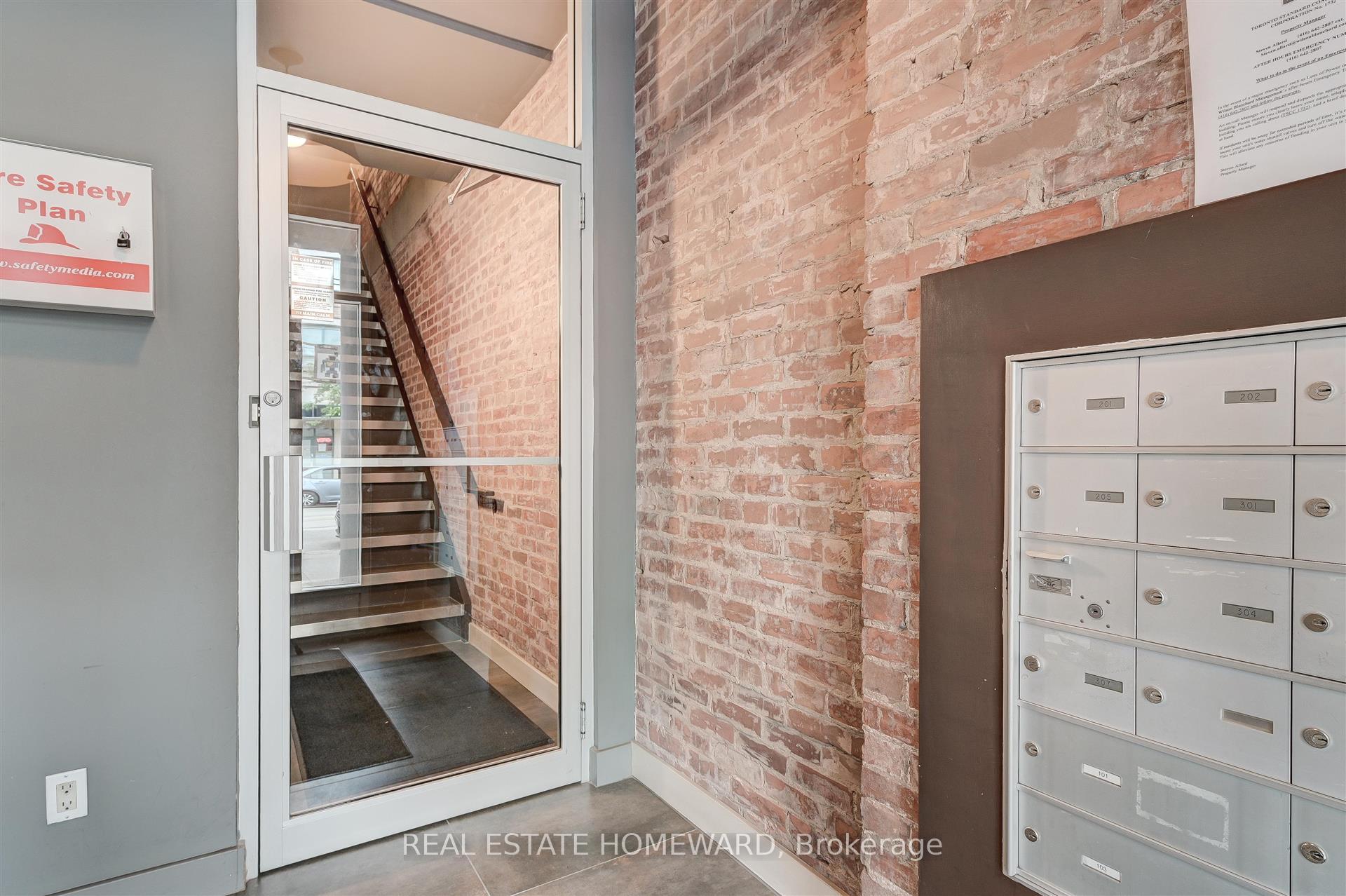 Photo 13 of Unit 205, 1842 Queen Street E, Toronto, The Beaches — HOMEH
