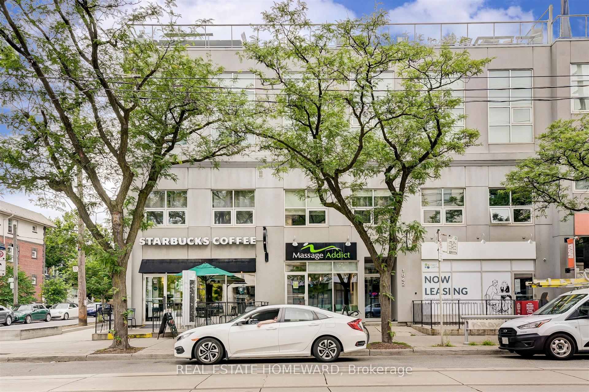 Photo 14 of Unit 205, 1842 Queen Street E, Toronto, The Beaches — HOMEH