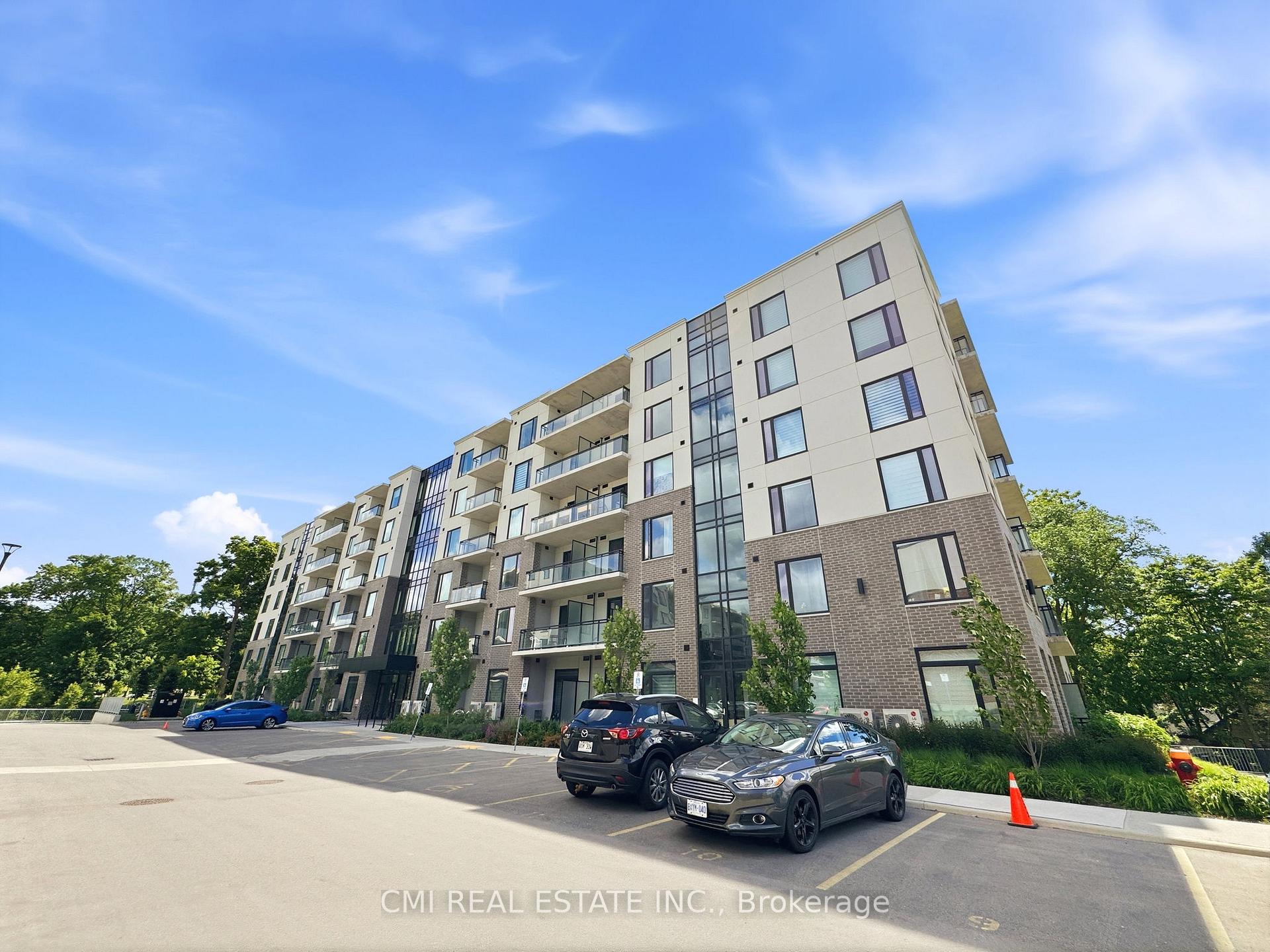 Photo 2 of Unit 306, 103 Roger Street, Waterloo, Uptown Waterloo/North Ward — HOMEH