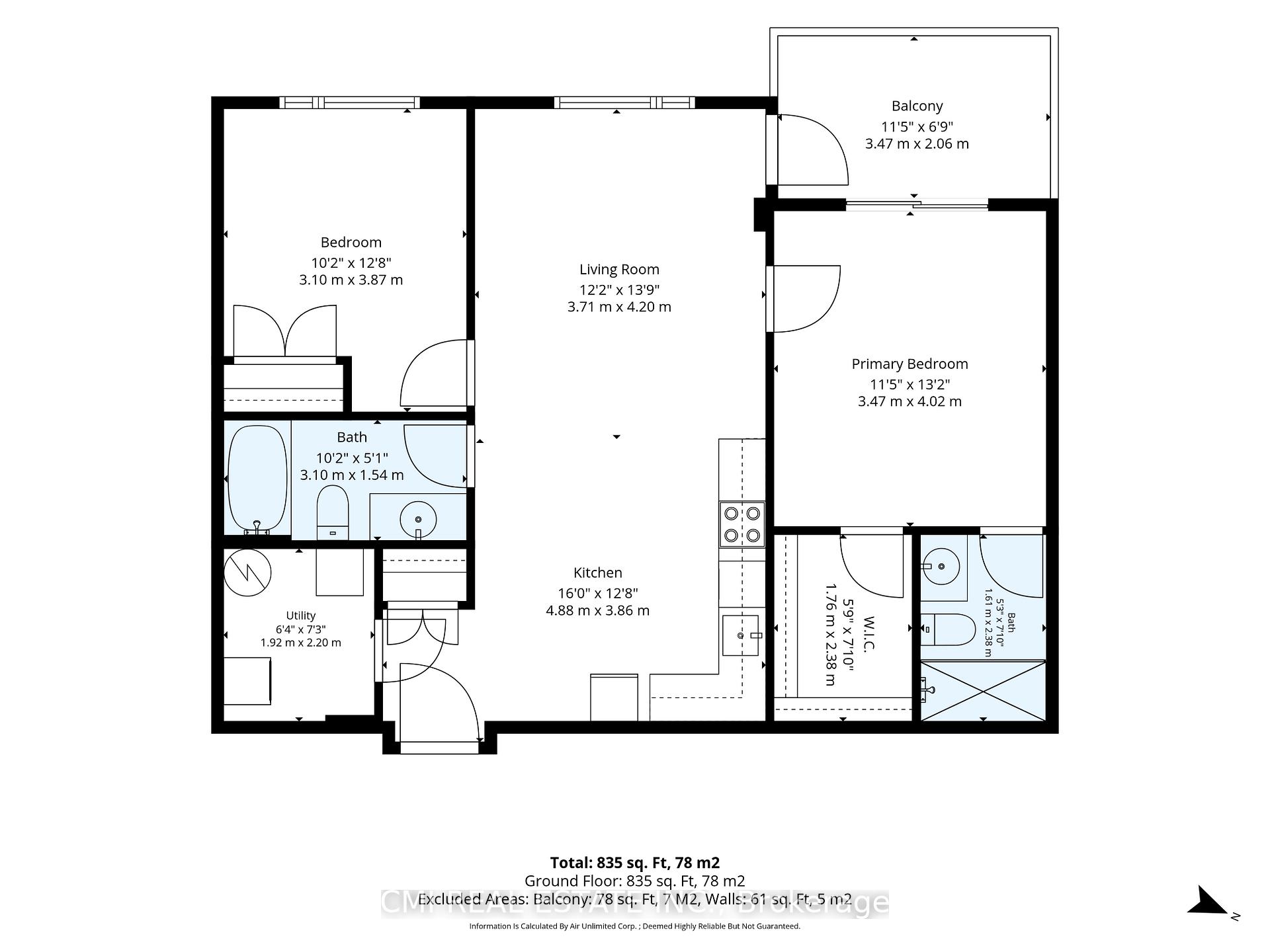 Photo 28 of Unit 306, 103 Roger Street, Waterloo, Uptown Waterloo/North Ward — HOMEH
