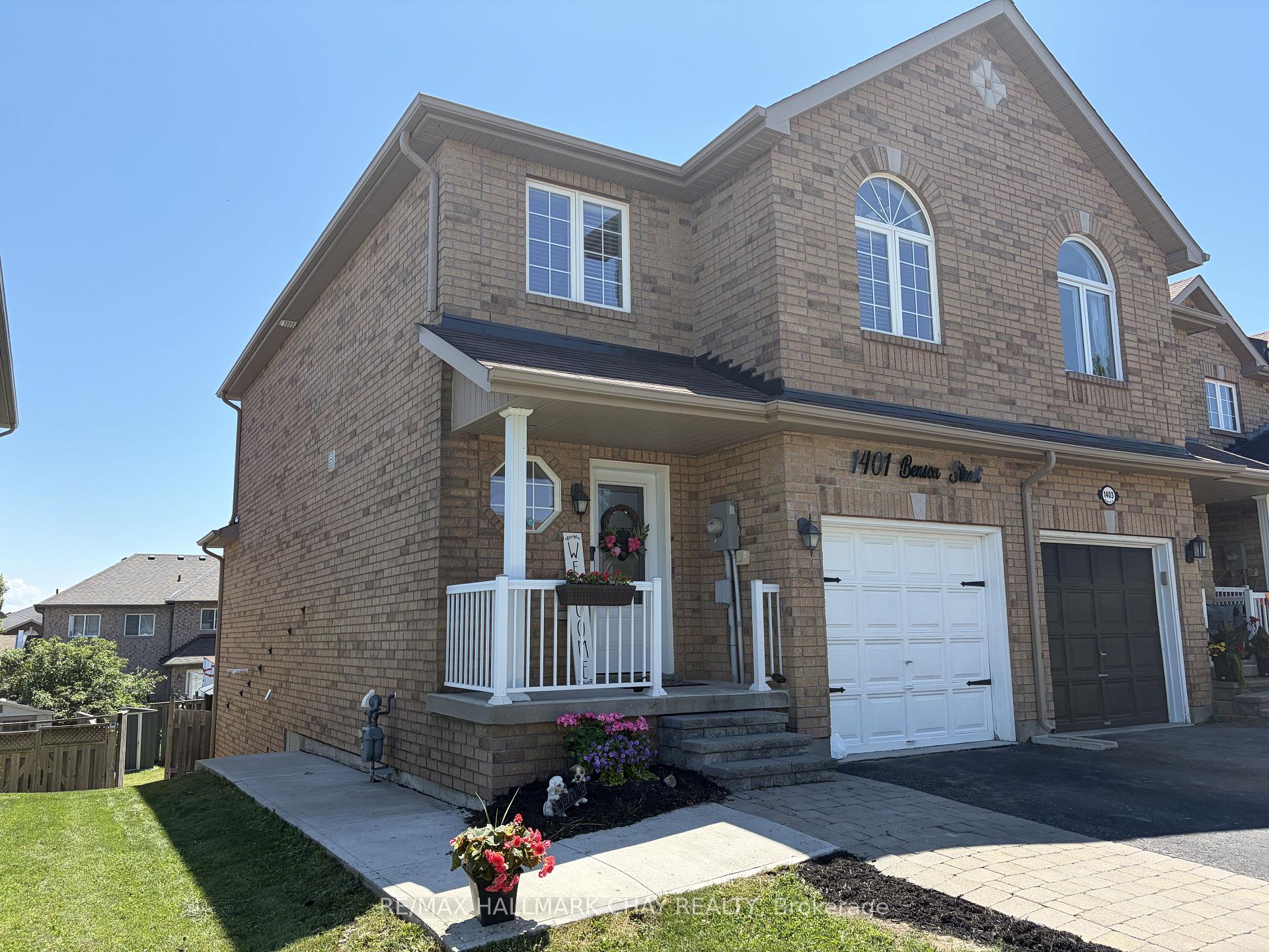 Photo 1 of 1401 Benson Street, Innisfil, Alcona — HOMEH