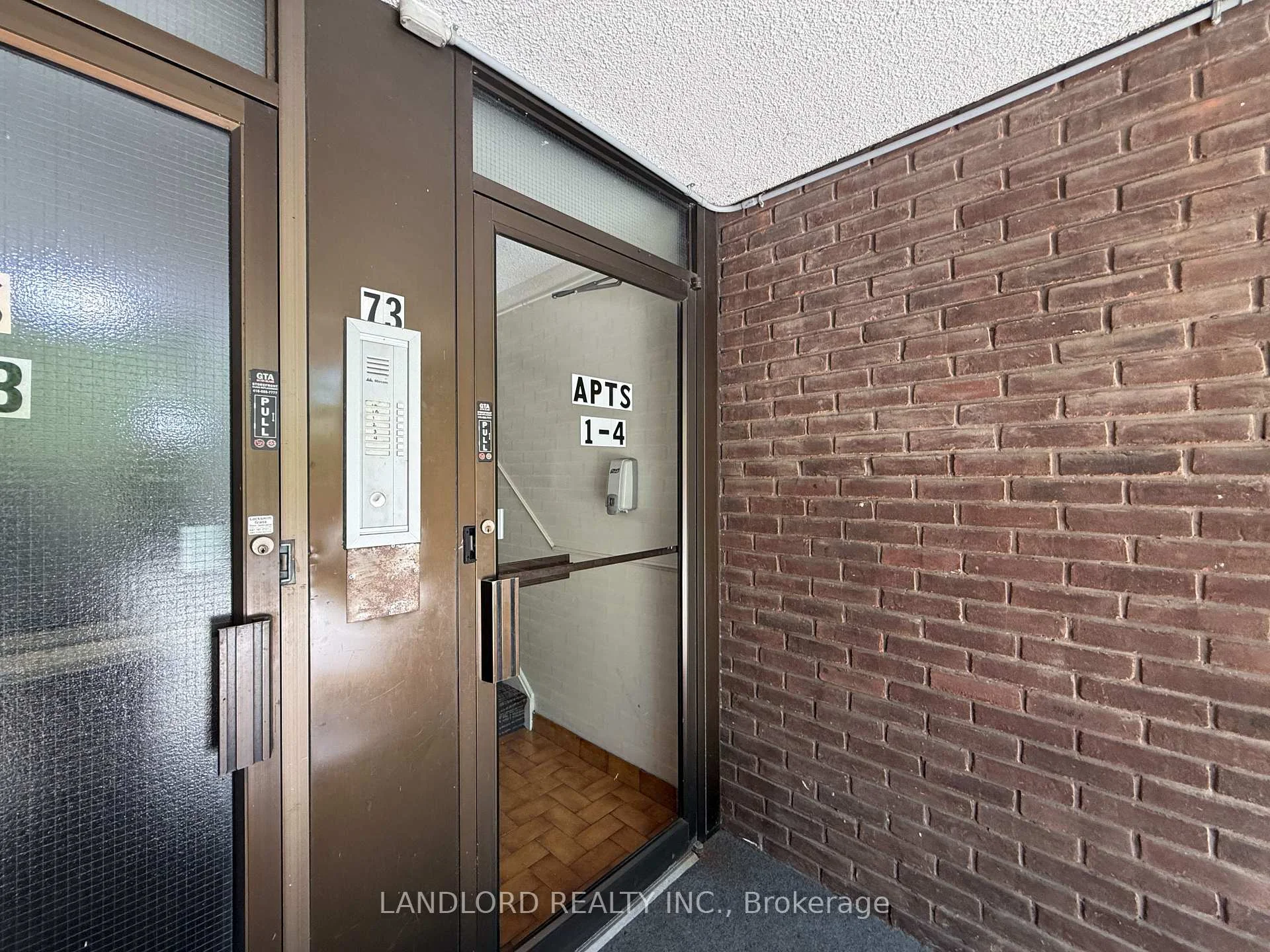 Photo 43 of Unit 2, 73 Roncesvalles Avenue, Toronto, Roncesvalles — HOMEH