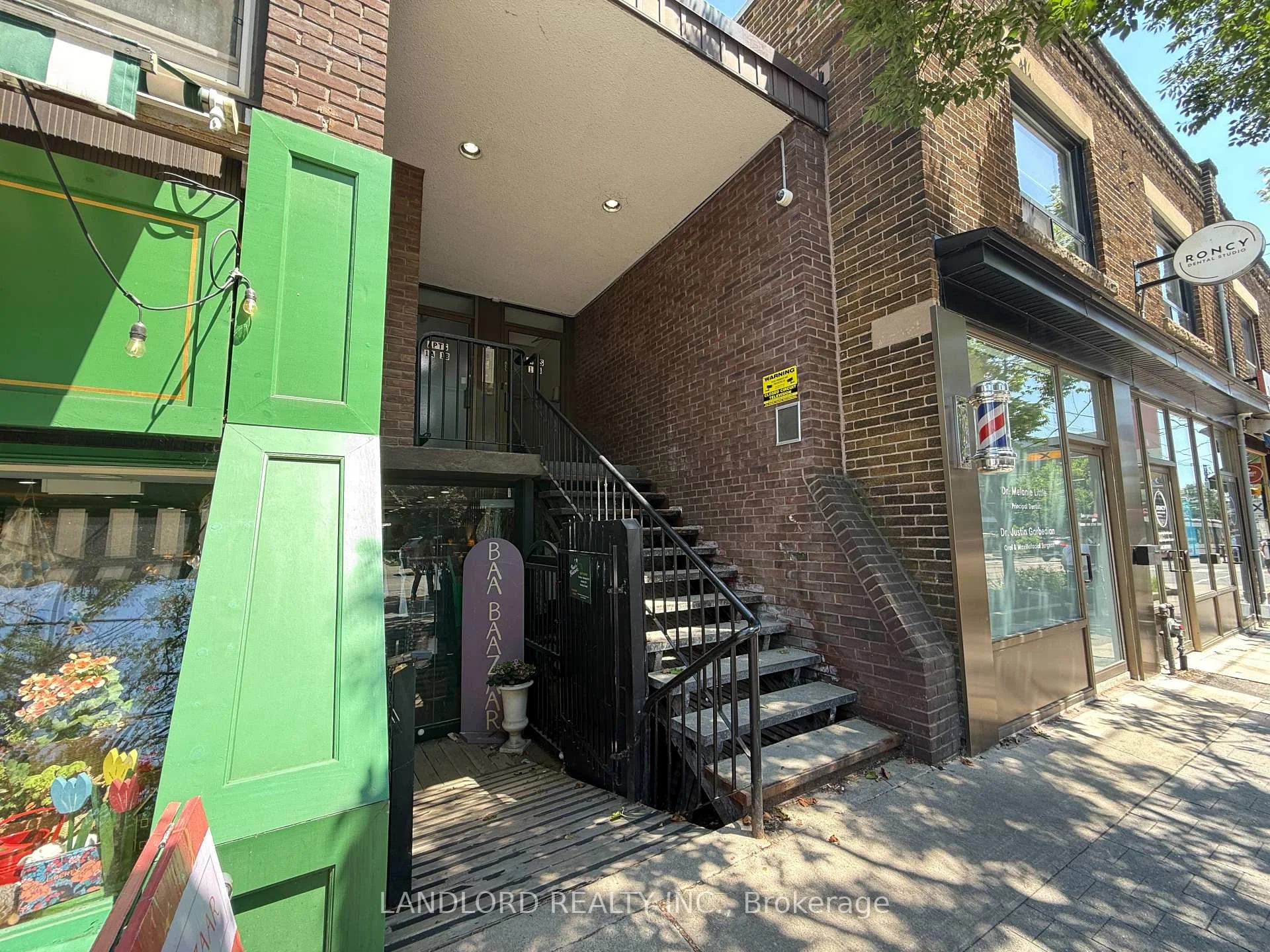 Photo 45 of Unit 2, 73 Roncesvalles Avenue, Toronto, Roncesvalles — HOMEH