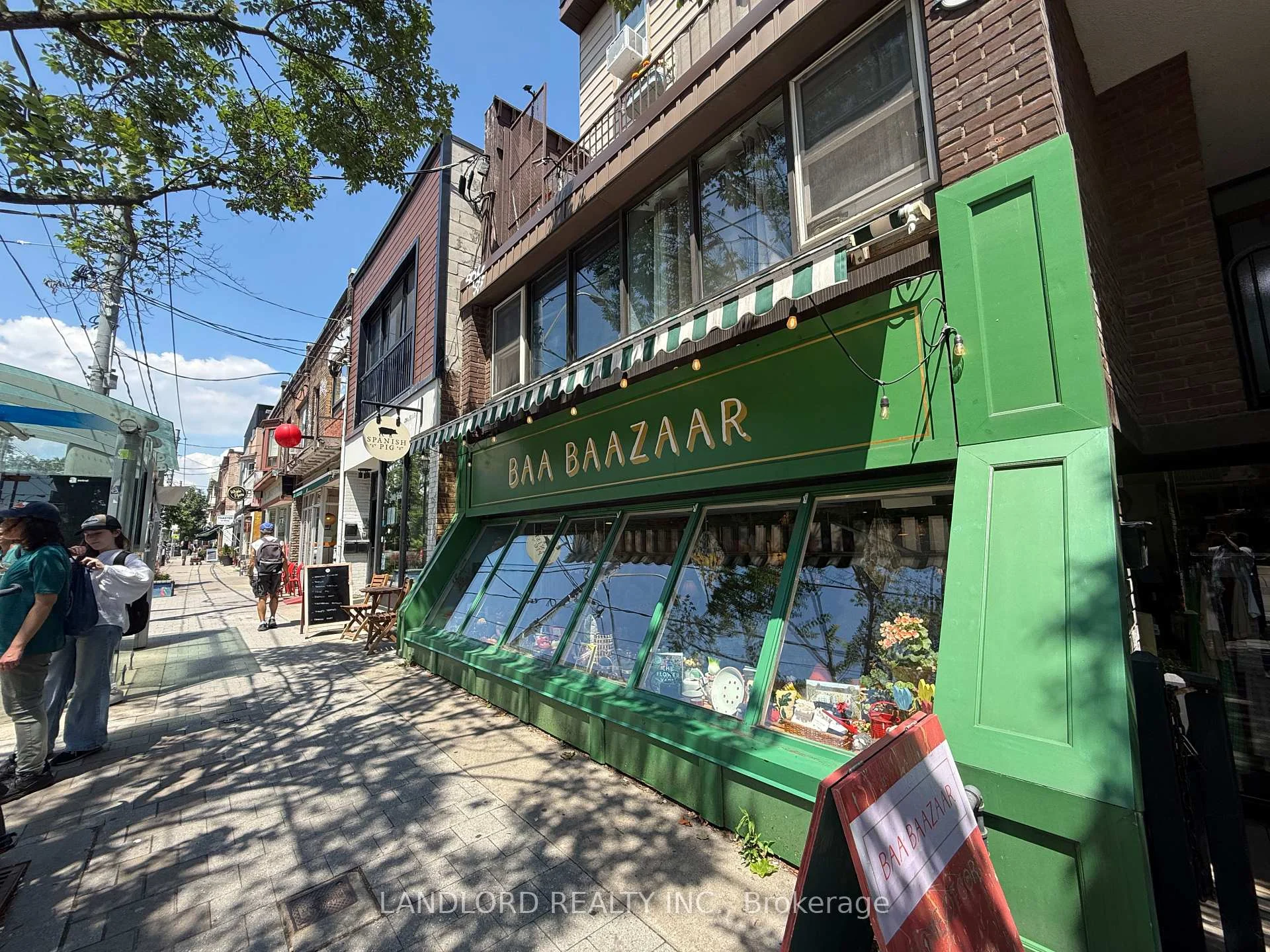 Photo 49 of Unit 2, 73 Roncesvalles Avenue, Toronto, Roncesvalles — HOMEH
