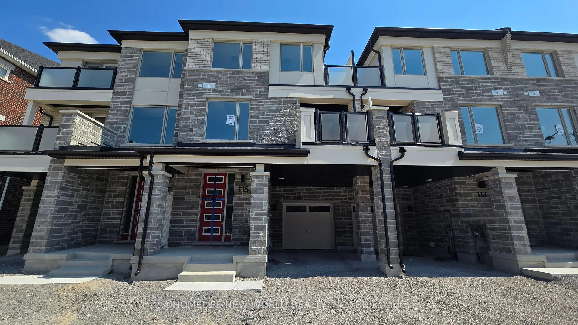 Photo 1 of 115 Avani Avenue, Markham, Victoria Square — HOMEH