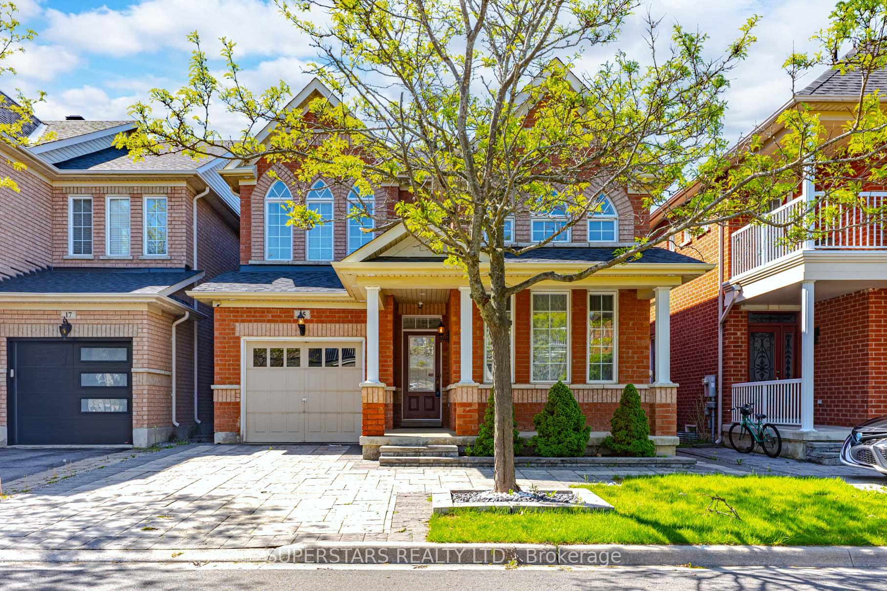 Photo 2 of 15 Hislop Drive, Markham, Box Grove — HOMEH