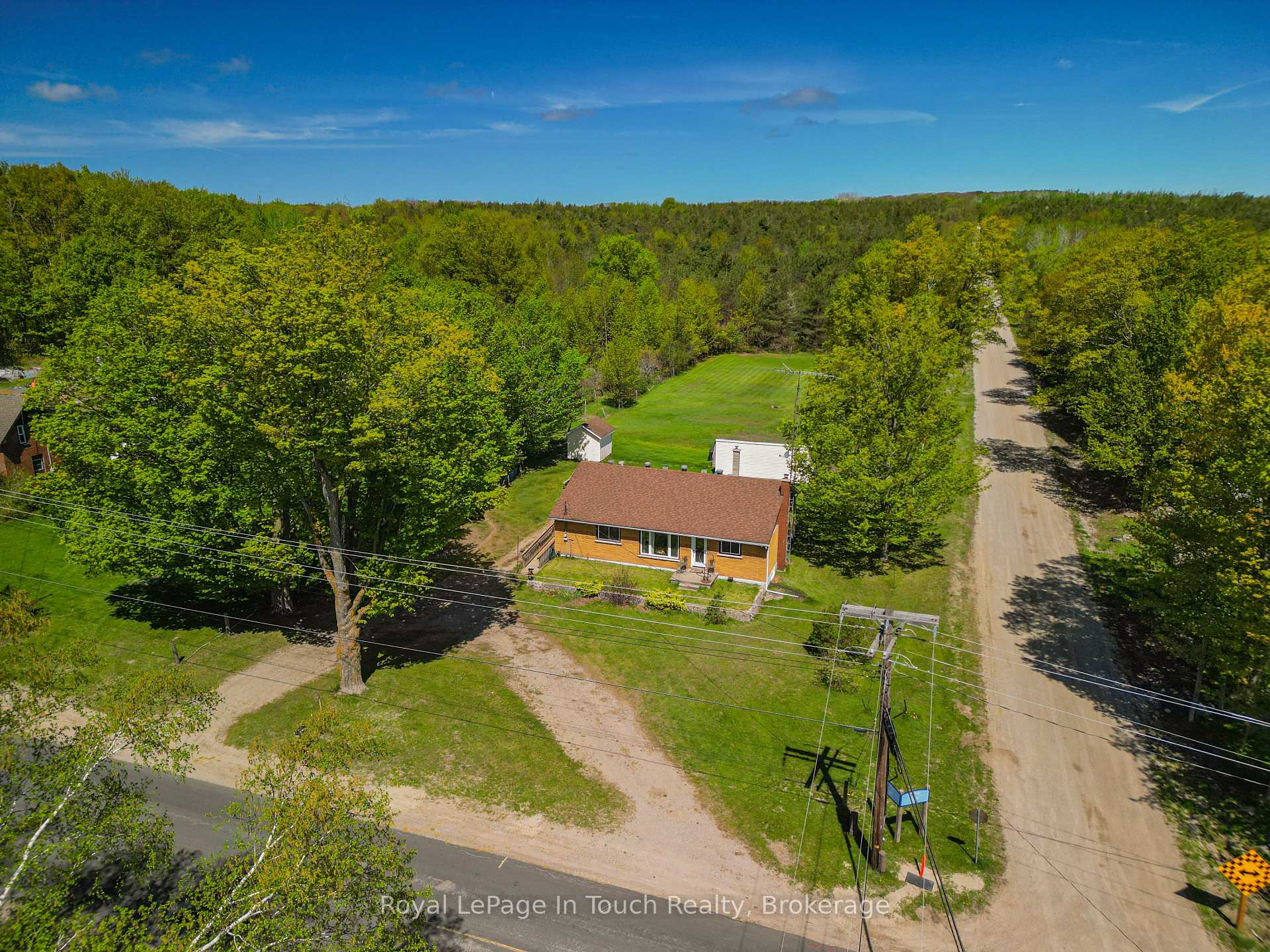 Photo 1 of 859 Cedar Point Road, Tiny, Rural Tiny — HOMEH