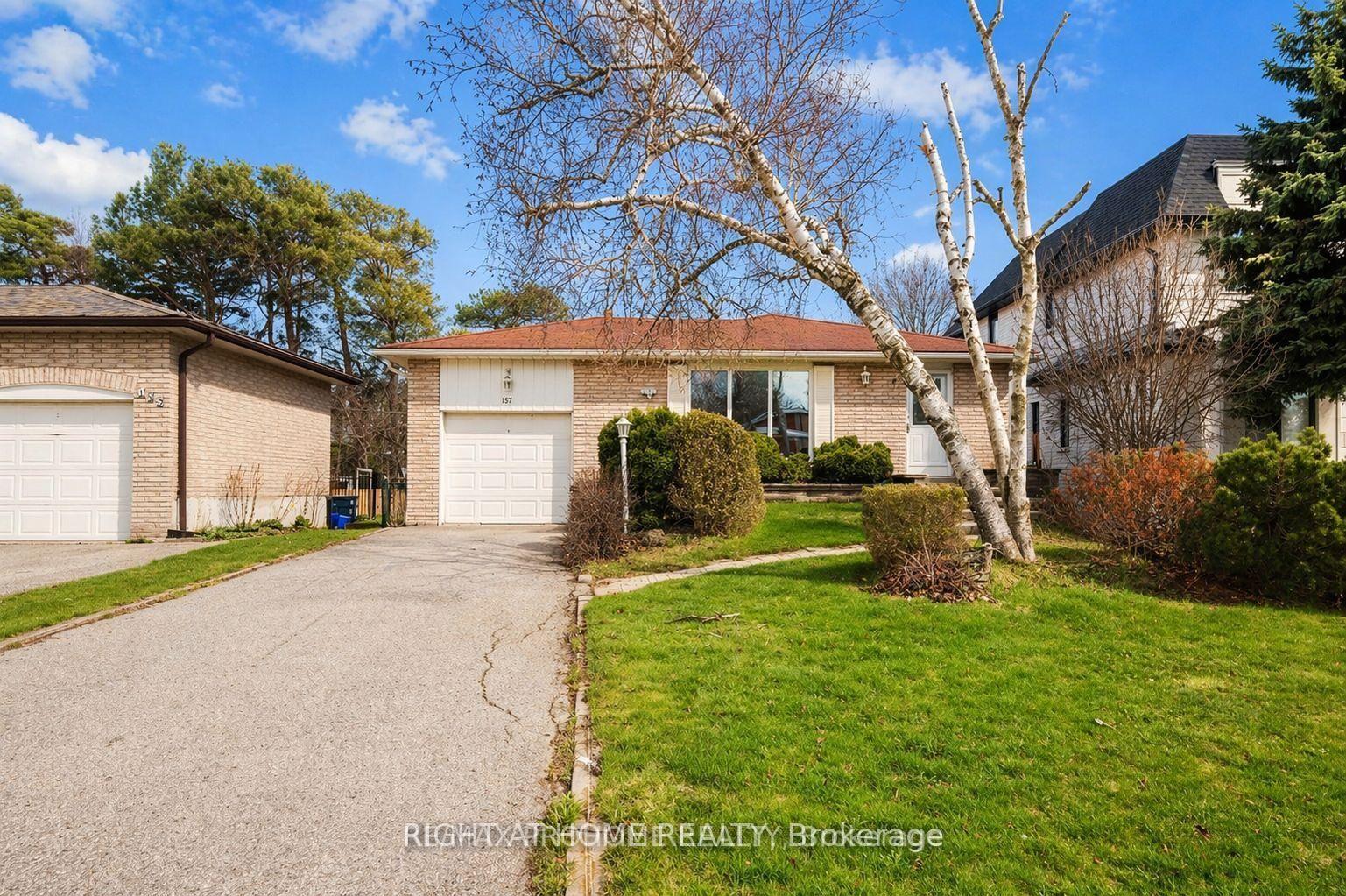 Photo 1 of 157 Fitzgerald Avenue, Markham, Unionville — HOMEH