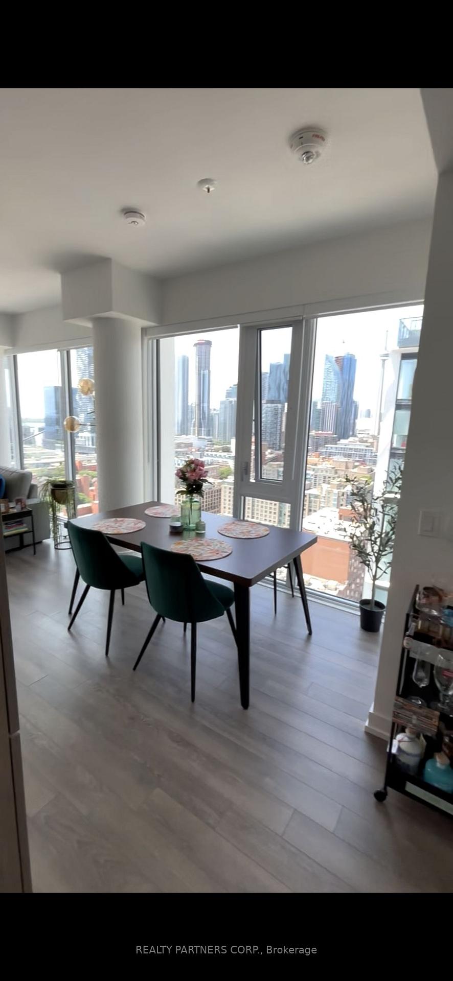 Photo 6 of Unit 2113, 158 Front Street E, Toronto, Waterfront Communities — HOMEH