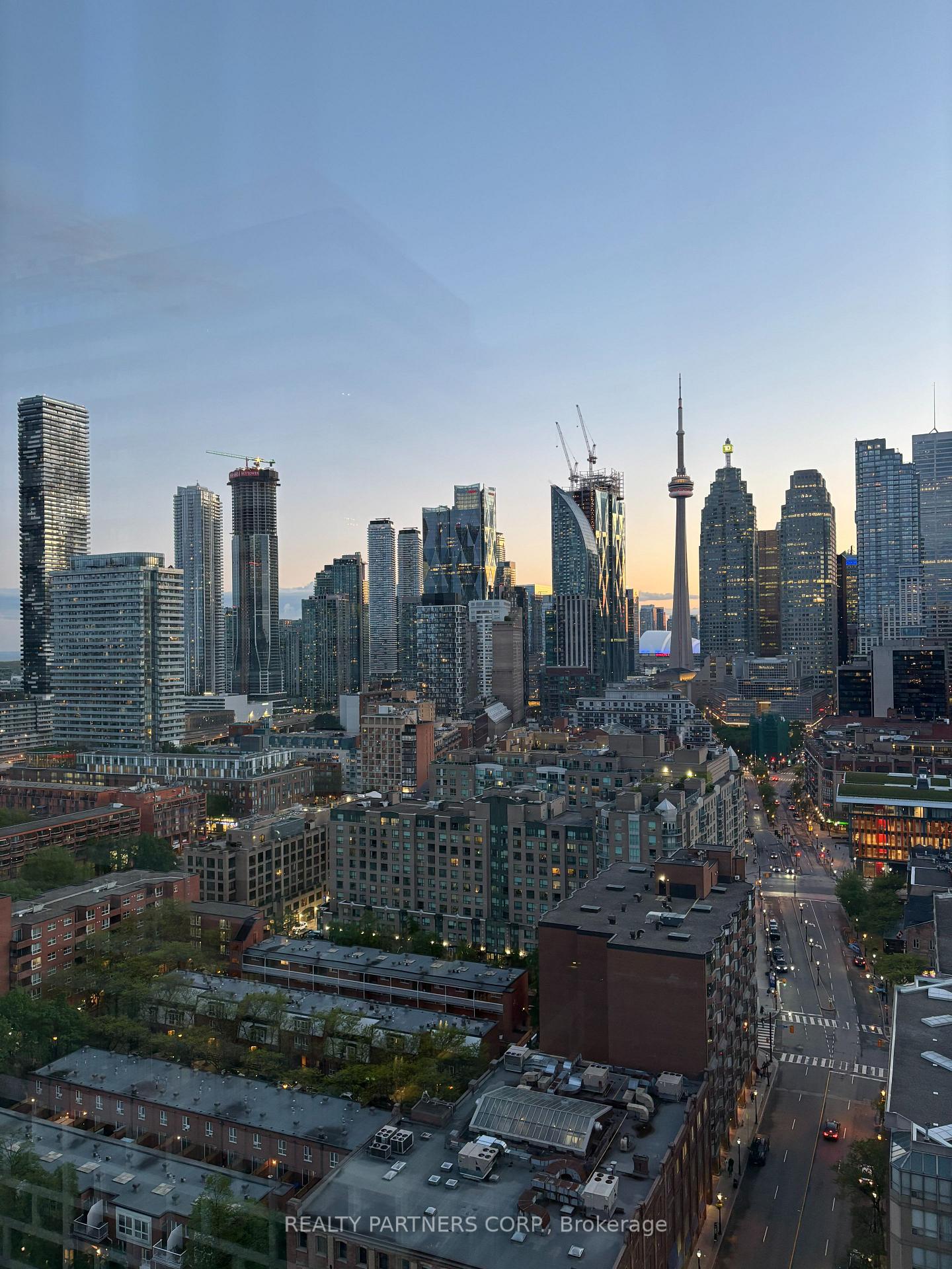 Photo 9 of Unit 2113, 158 Front Street E, Toronto, Waterfront Communities — HOMEH