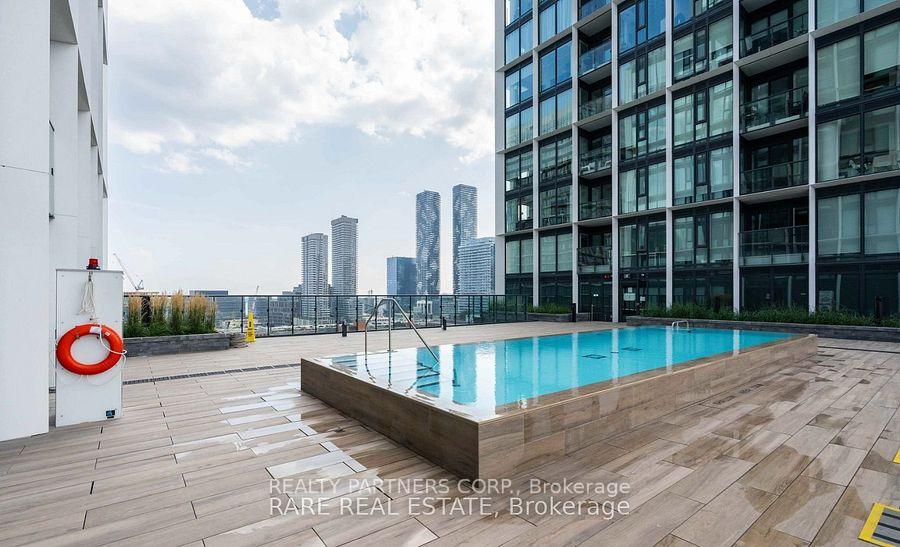 Photo 17 of Unit 2113, 158 Front Street E, Toronto, Waterfront Communities — HOMEH
