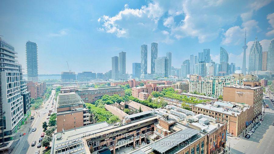 Photo 20 of Unit 2113, 158 Front Street E, Toronto, Waterfront Communities — HOMEH