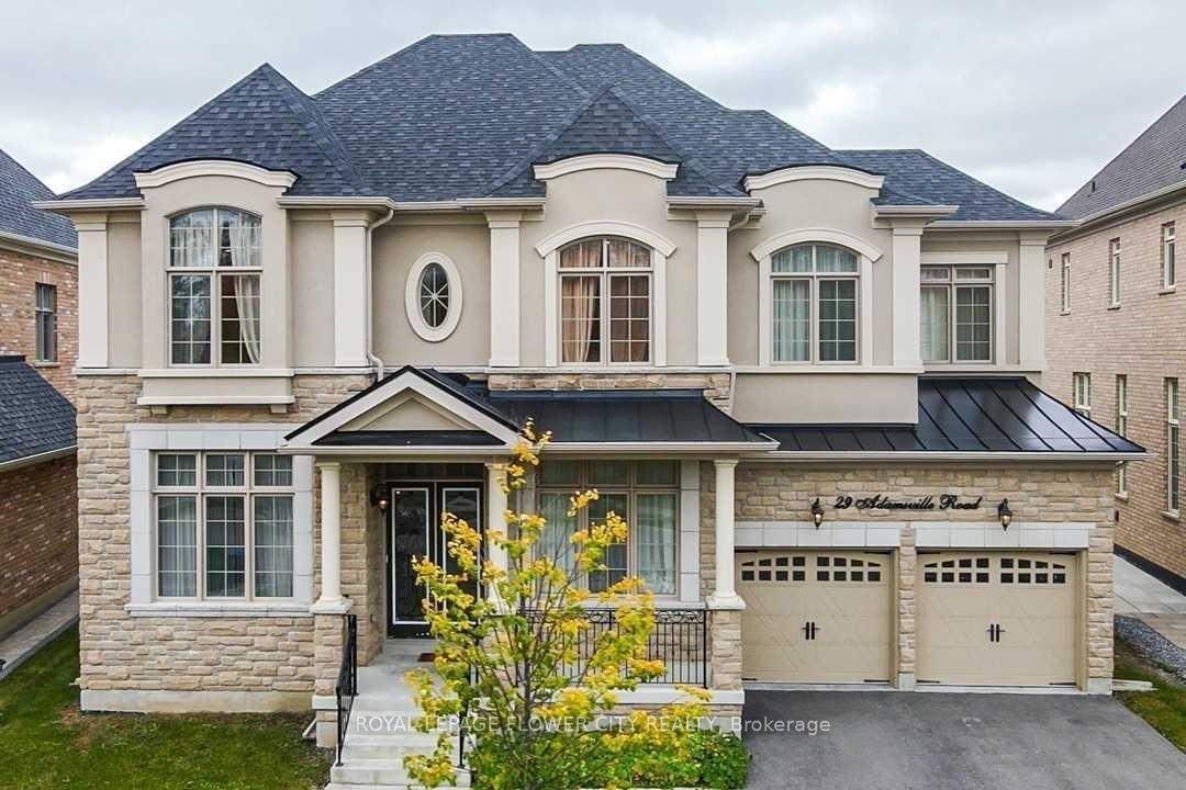 Front of 29 Adamsville Road W