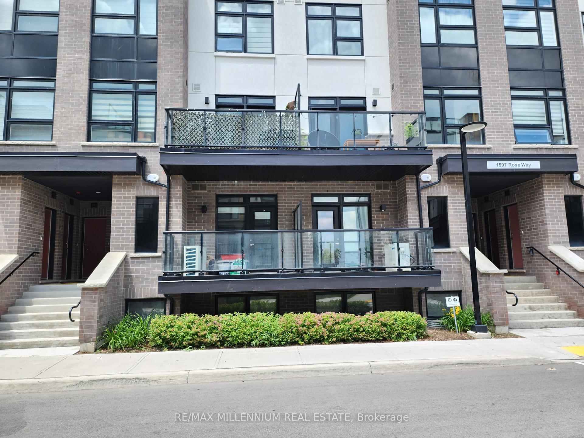 Photo 2 of Unit 106, 1597 Rose Way, Milton, Cobban — HOMEH