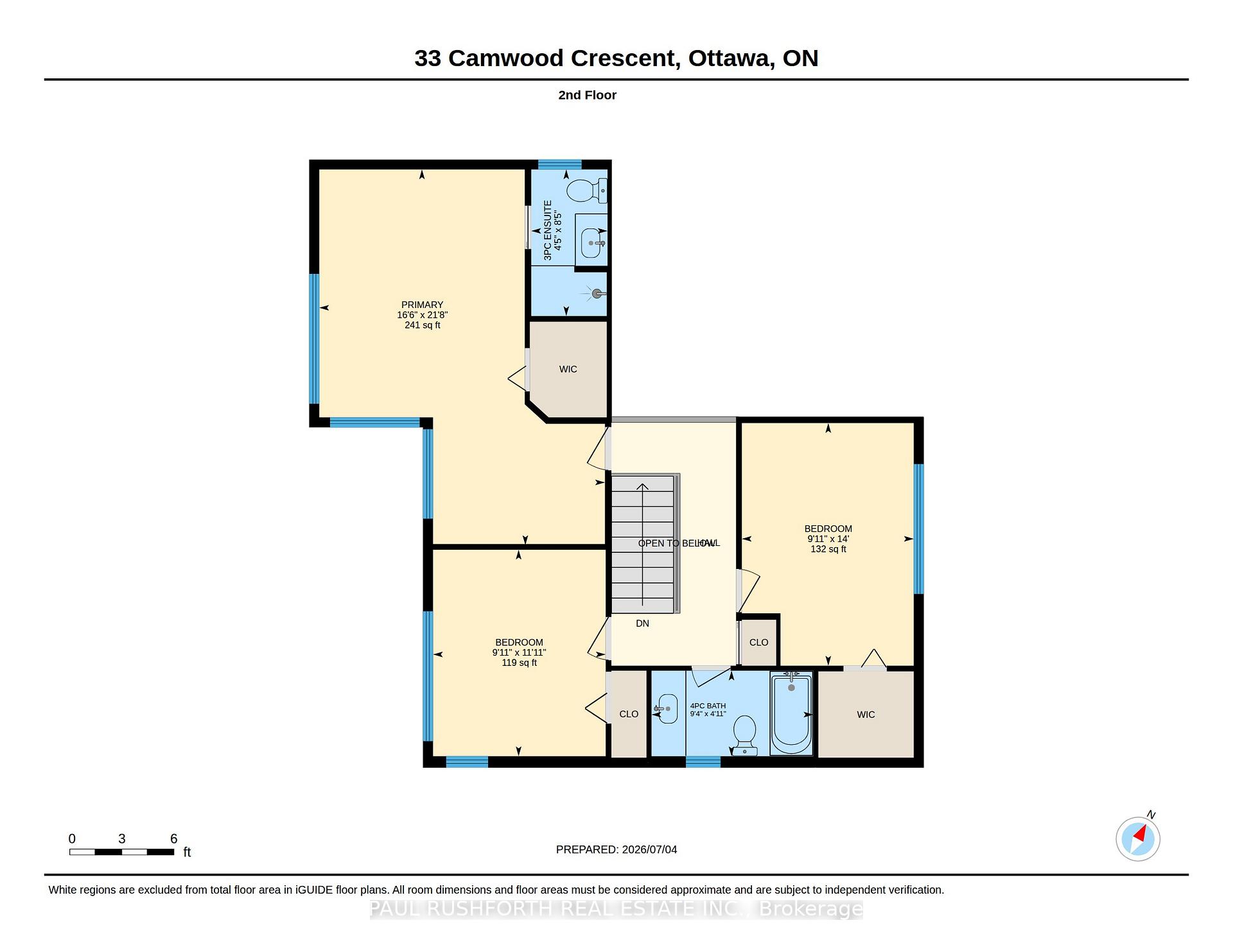 Photo 48 of 33 Camwood Crescent, Ottawa, Arlington Woods — HOMEH
