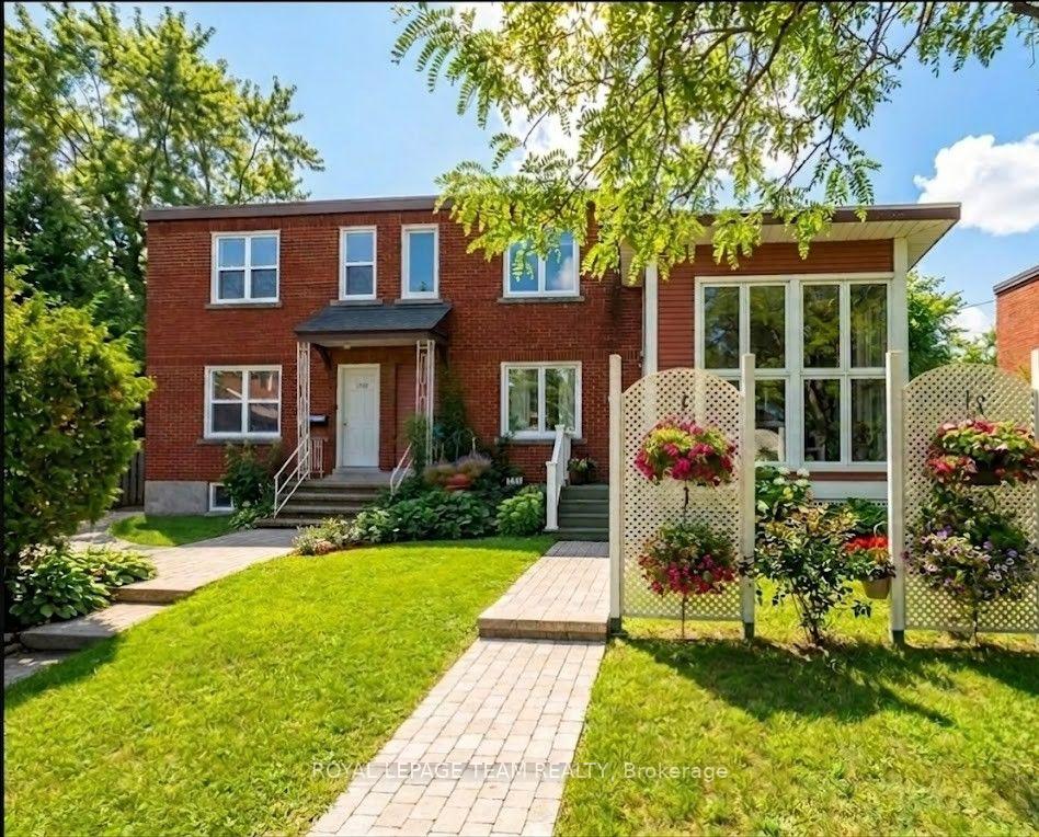 Photo 1 of 1220 Dorchester Avenue, Ottawa, Carlington — HOMEH