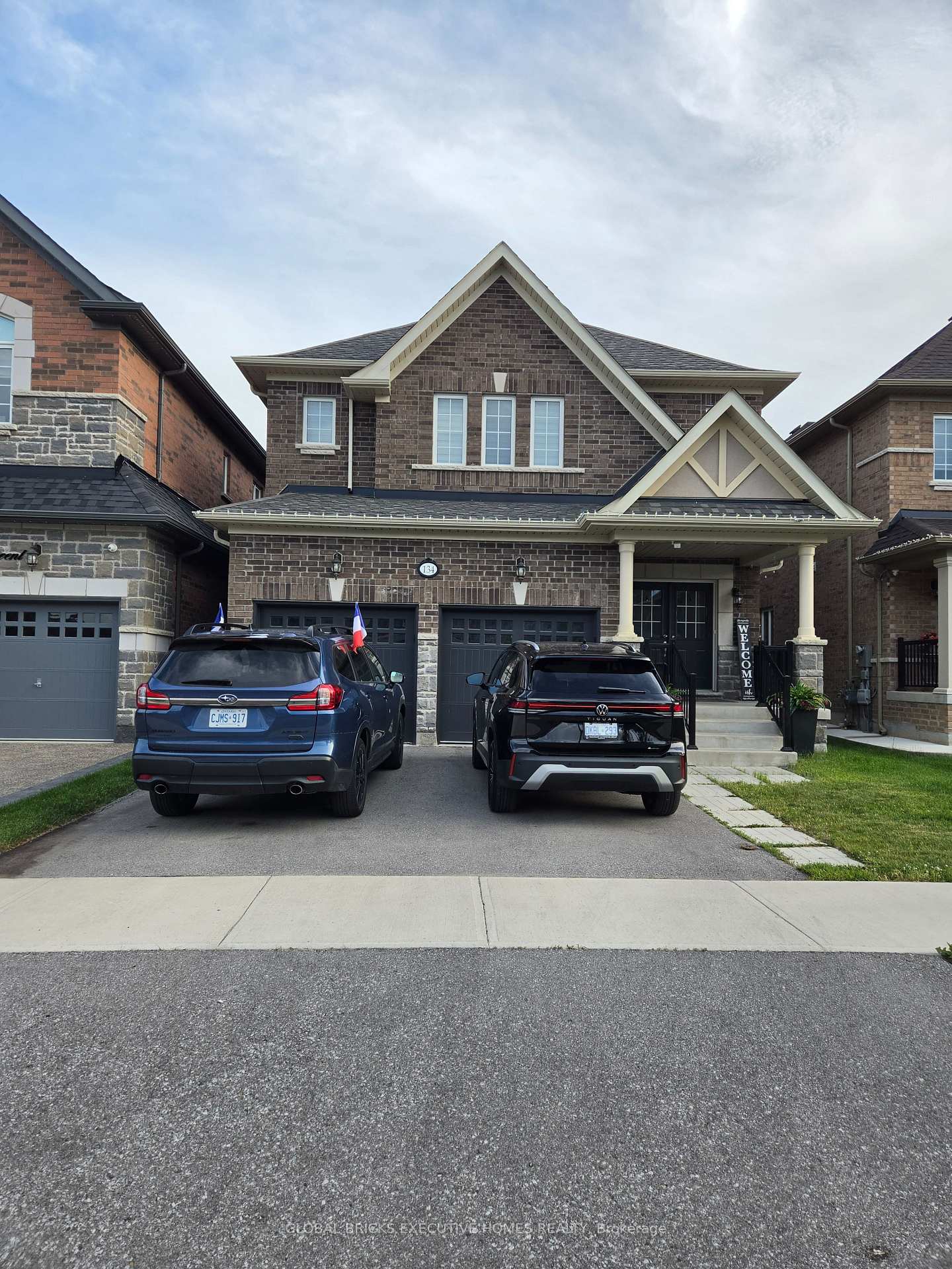 Photo 1 of 134 Branigan Crescent, Halton Hills, Georgetown — HOMEH