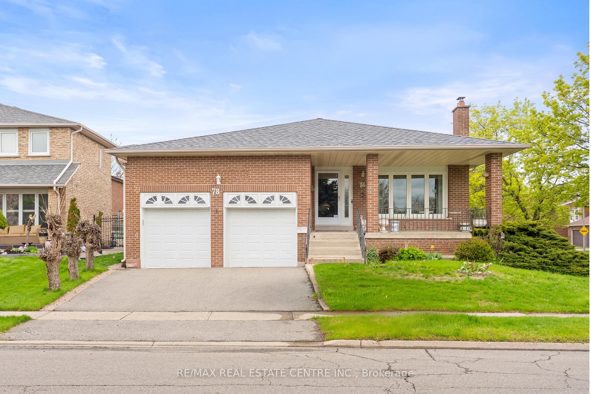Photo 1 of 78 Panorama Crescent, Brampton, Northgate — HOMEH