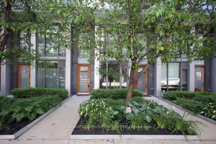 Photo 2 of Unit 104, 55 Stewart Street, Toronto, Waterfront Communities — HOMEH