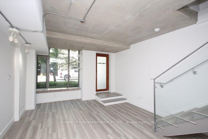 Photo 3 of Unit 104, 55 Stewart Street, Toronto, Waterfront Communities — HOMEH