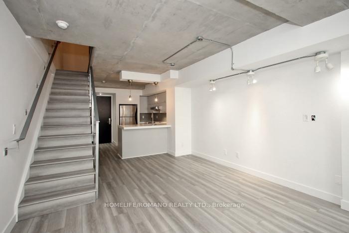 Photo 4 of Unit 104, 55 Stewart Street, Toronto, Waterfront Communities — HOMEH