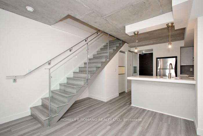 Photo 5 of Unit 104, 55 Stewart Street, Toronto, Waterfront Communities — HOMEH