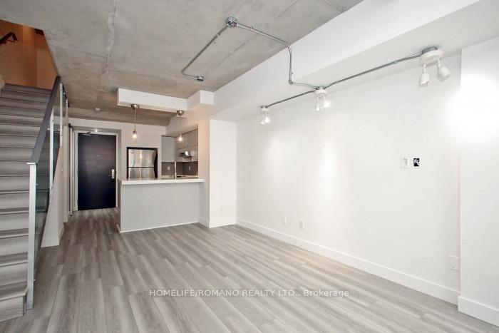 Photo 6 of Unit 104, 55 Stewart Street, Toronto, Waterfront Communities — HOMEH