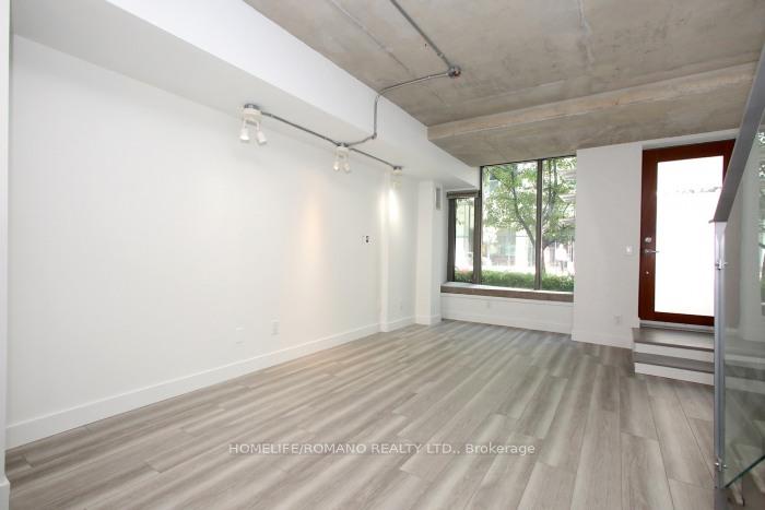 Photo 7 of Unit 104, 55 Stewart Street, Toronto, Waterfront Communities — HOMEH