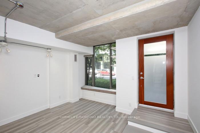 Photo 8 of Unit 104, 55 Stewart Street, Toronto, Waterfront Communities — HOMEH