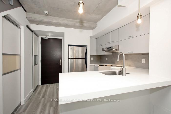 Photo 9 of Unit 104, 55 Stewart Street, Toronto, Waterfront Communities — HOMEH