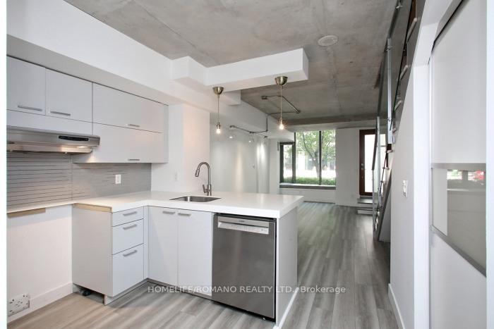 Photo 10 of Unit 104, 55 Stewart Street, Toronto, Waterfront Communities — HOMEH