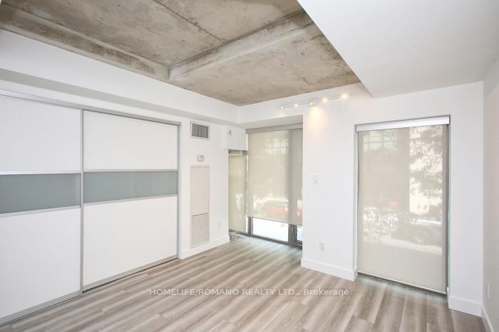 Photo 16 of Unit 104, 55 Stewart Street, Toronto, Waterfront Communities — HOMEH