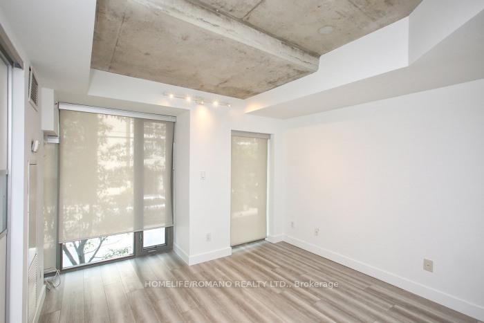 Photo 17 of Unit 104, 55 Stewart Street, Toronto, Waterfront Communities — HOMEH