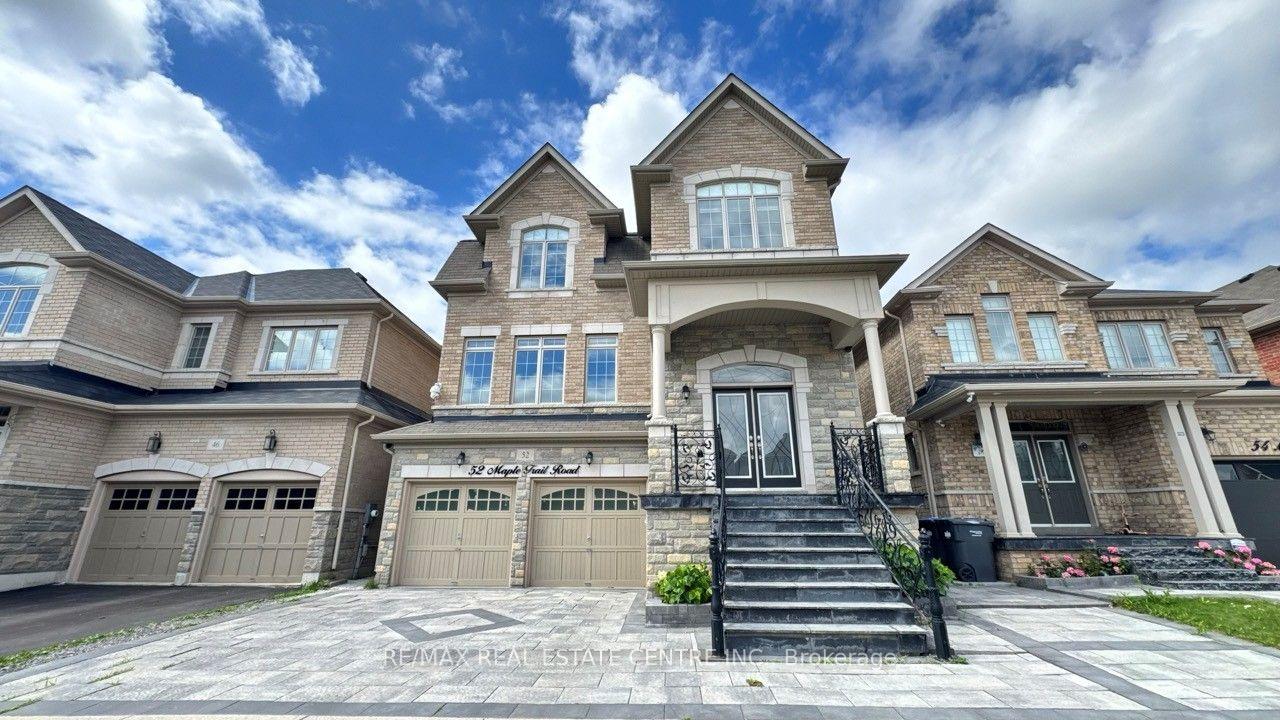 Photo 1 of 52 Maple Trail Road, Caledon, Rural Caledon — HOMEH