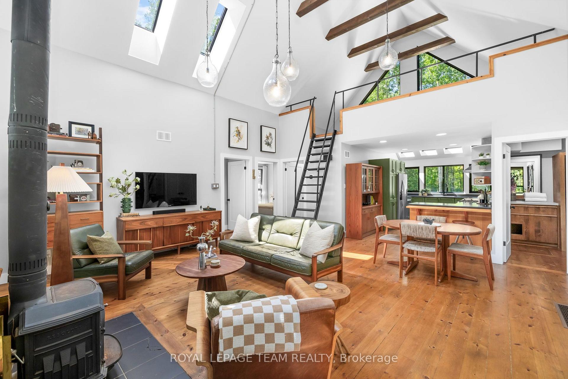 Photo 10 of 4309 Armitage Avenue, Ottawa, Dunrobin Shores — HOMEH