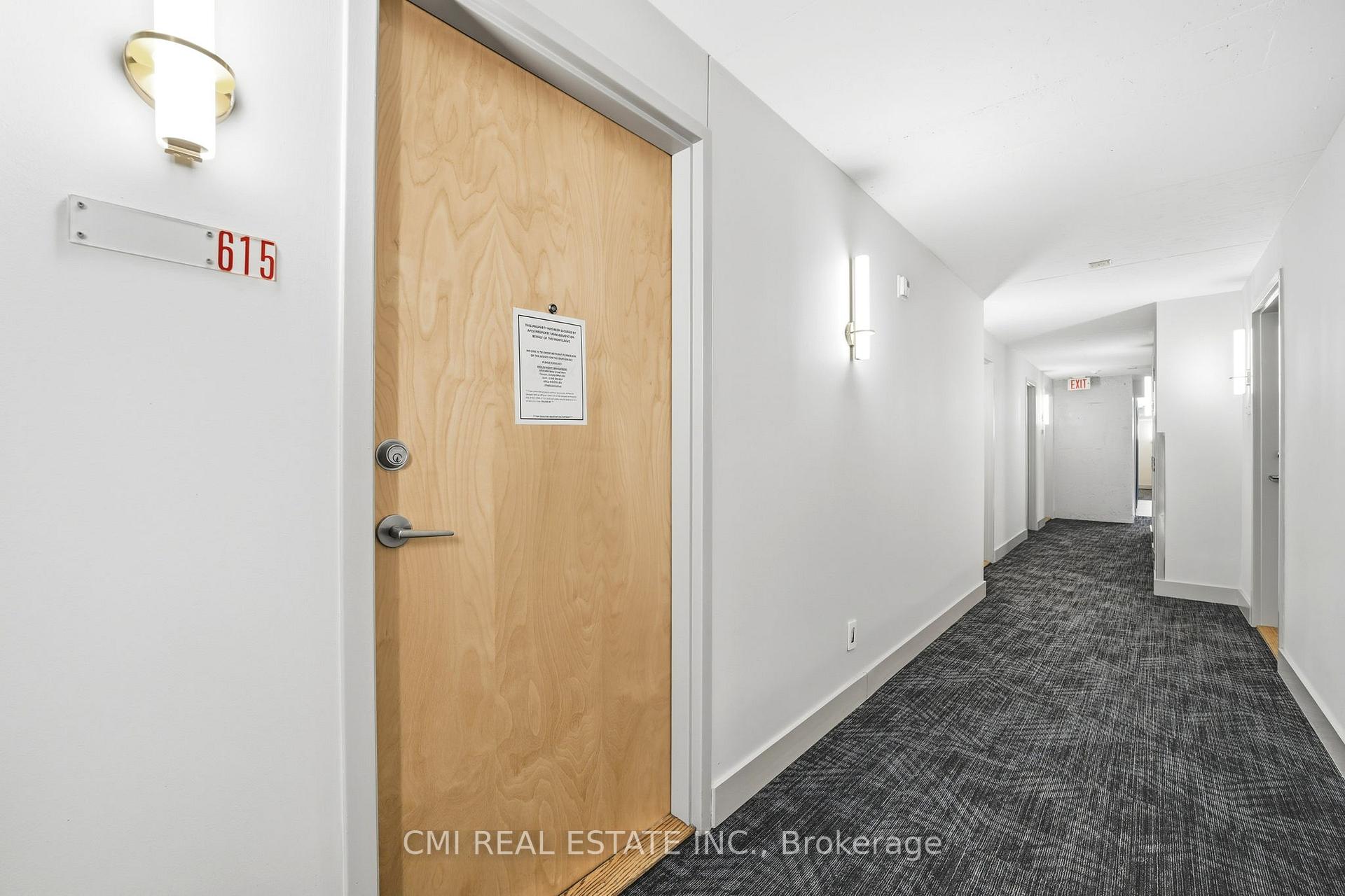 Photo 2 of Unit 615, 1050 The Queens Way, Etobicoke, Islington-City Centre West — HOMEH