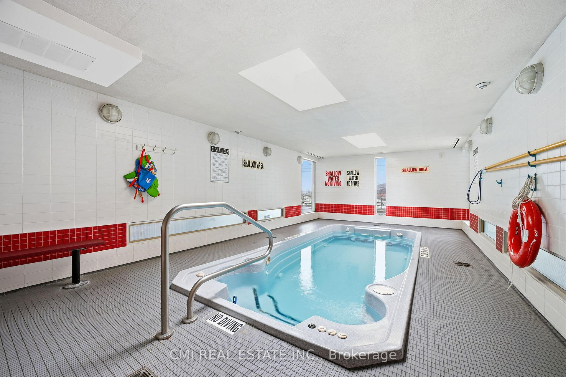 Photo 25 of Unit 615, 1050 The Queens Way, Etobicoke, Islington-City Centre West — HOMEH