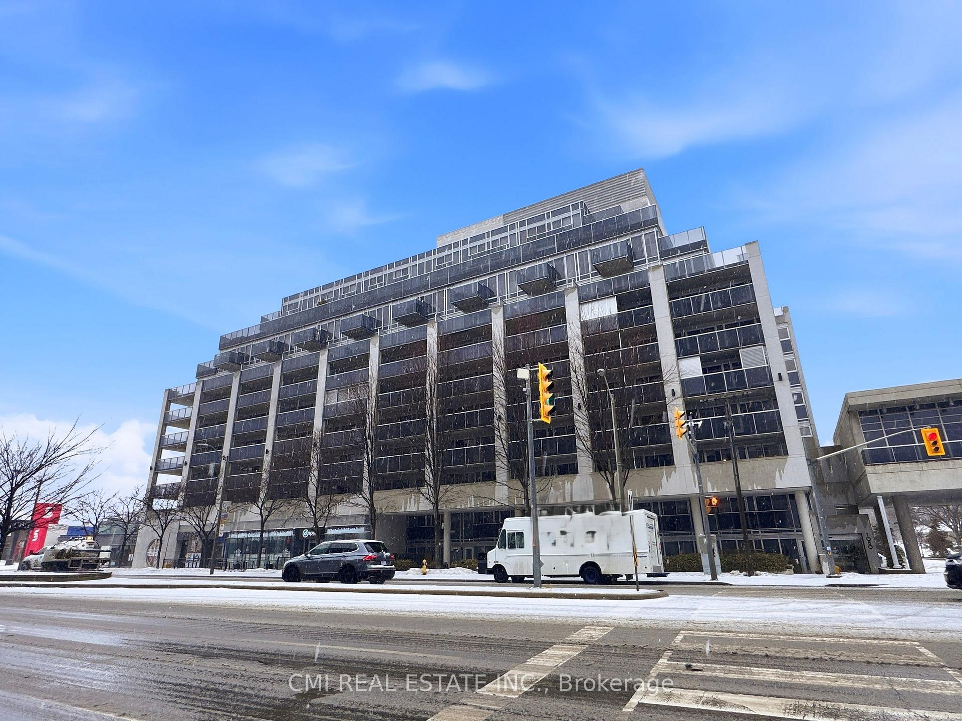 Photo 1 of Unit 615, 1050 The Queens Way, Etobicoke, Islington-City Centre West — HOMEH