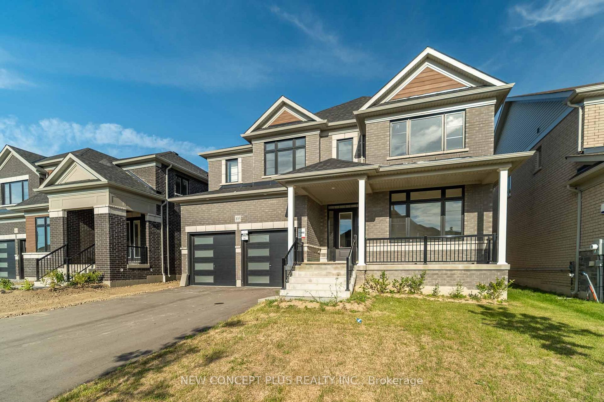 Front of 103 Bluebird Avenue