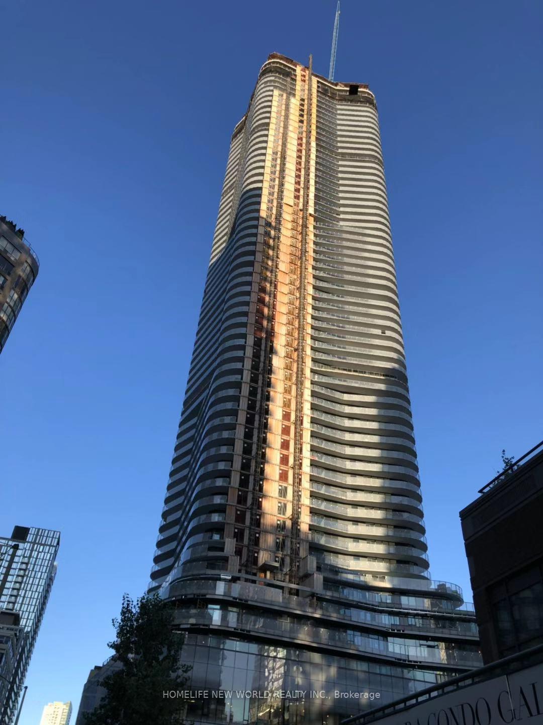 Photo 1 of Unit 3313, 386 Yonge Street, Toronto, Bay Street Corridor — HOMEH