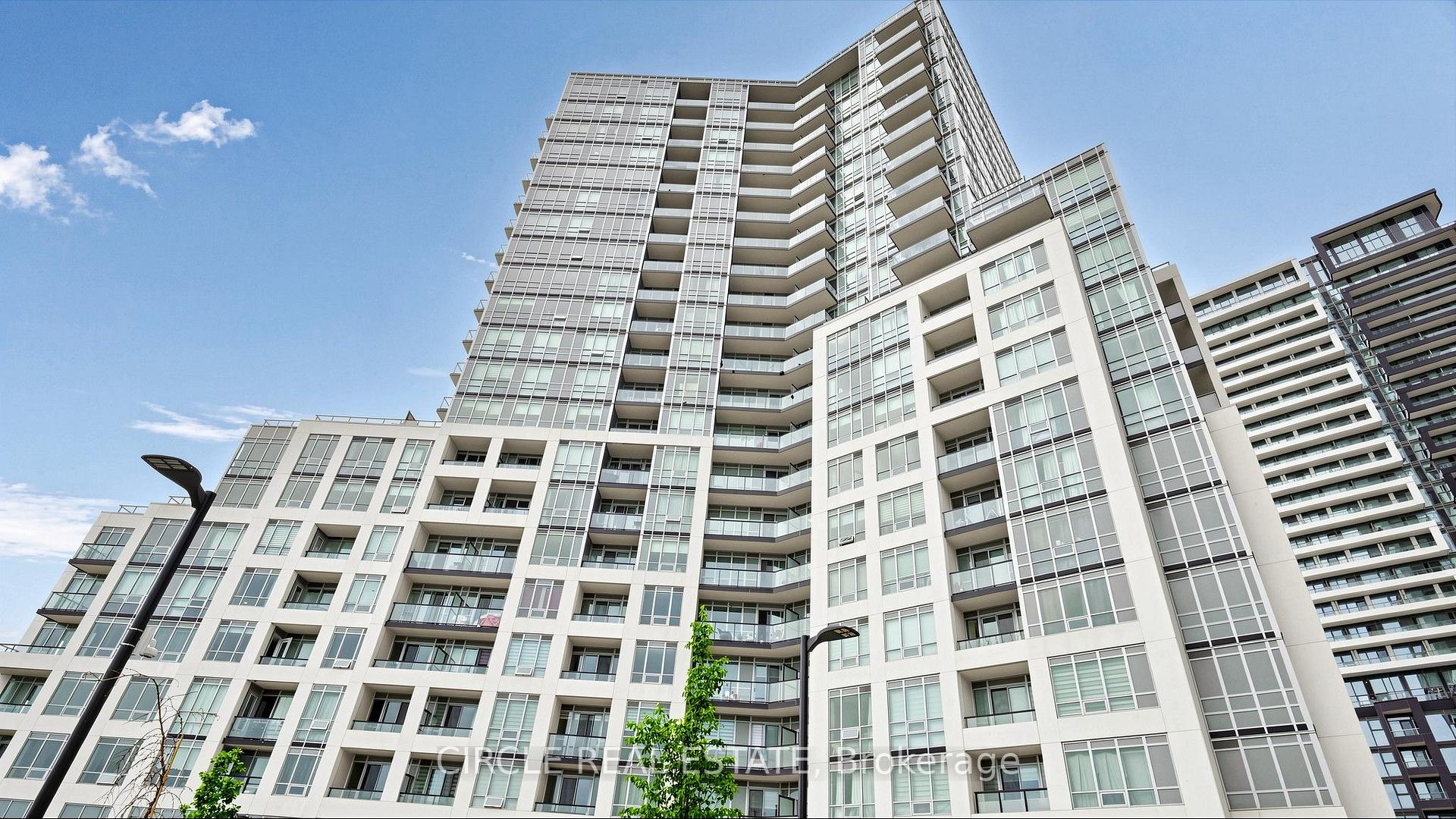 Front of Unit 1303, 225 Malta Avenue