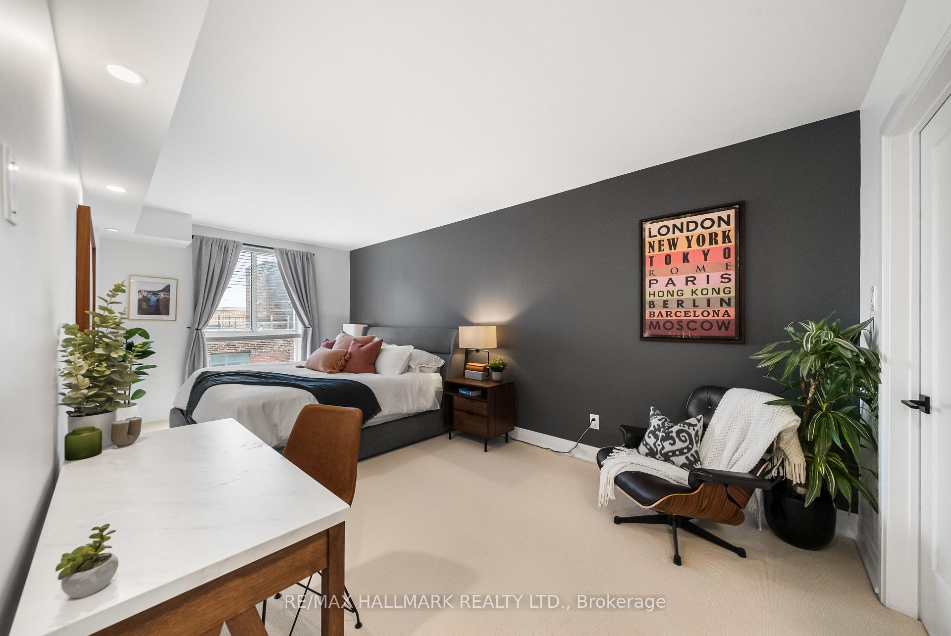 Photo 12 of Unit 506, 7 Broadway Avenue, Toronto, Mount Pleasant West — HOMEH