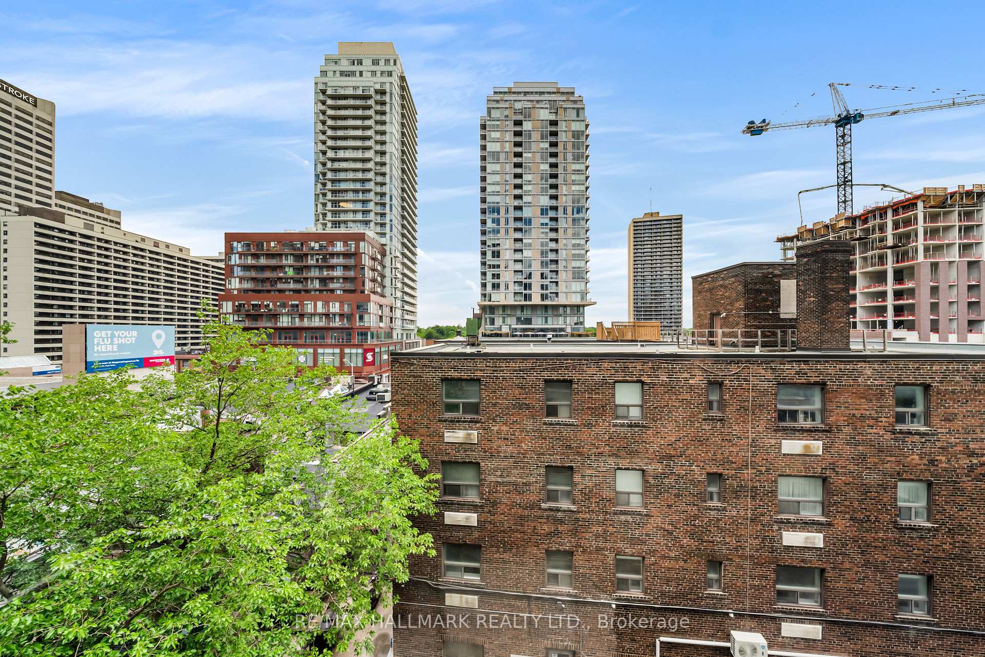 Photo 21 of Unit 506, 7 Broadway Avenue, Toronto, Mount Pleasant West — HOMEH