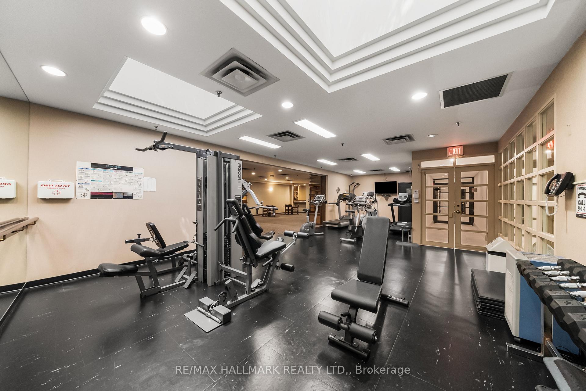 Photo 24 of Unit 506, 7 Broadway Avenue, Toronto, Mount Pleasant West — HOMEH