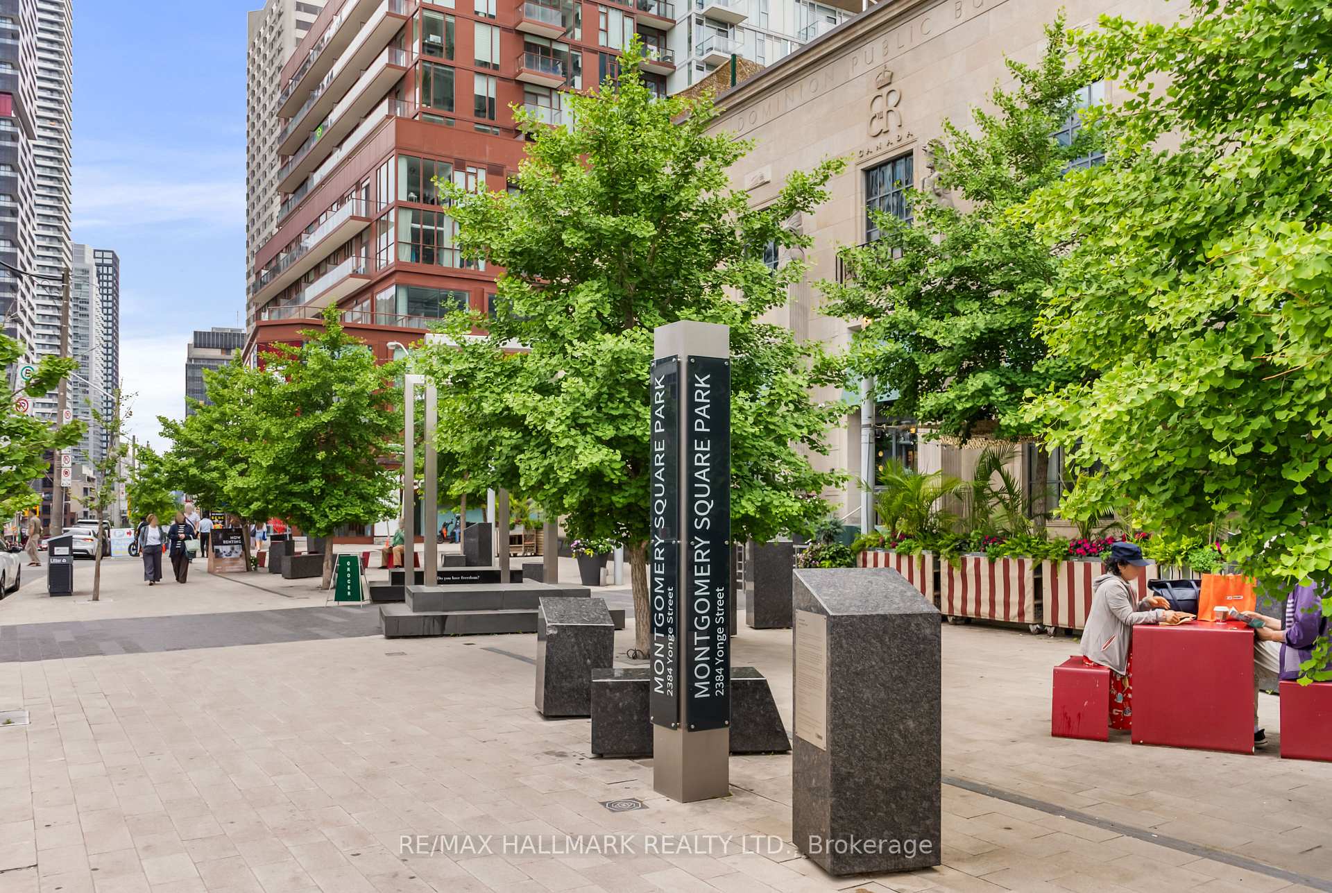 Photo 28 of Unit 506, 7 Broadway Avenue, Toronto, Mount Pleasant West — HOMEH