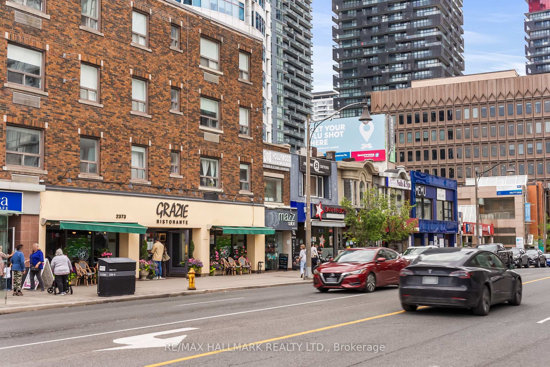 Photo 29 of Unit 506, 7 Broadway Avenue, Toronto, Mount Pleasant West — HOMEH