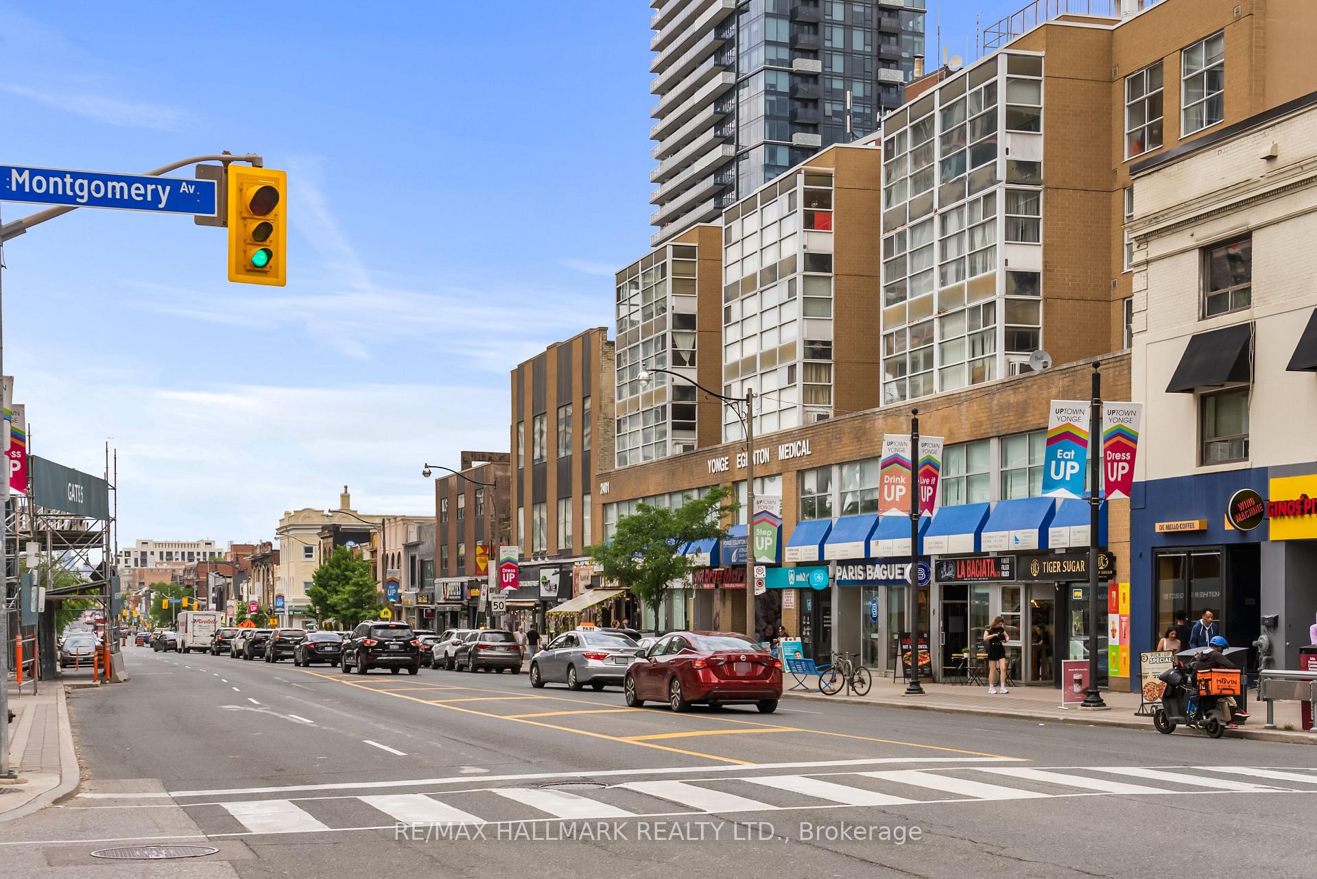 Photo 30 of Unit 506, 7 Broadway Avenue, Toronto, Mount Pleasant West — HOMEH
