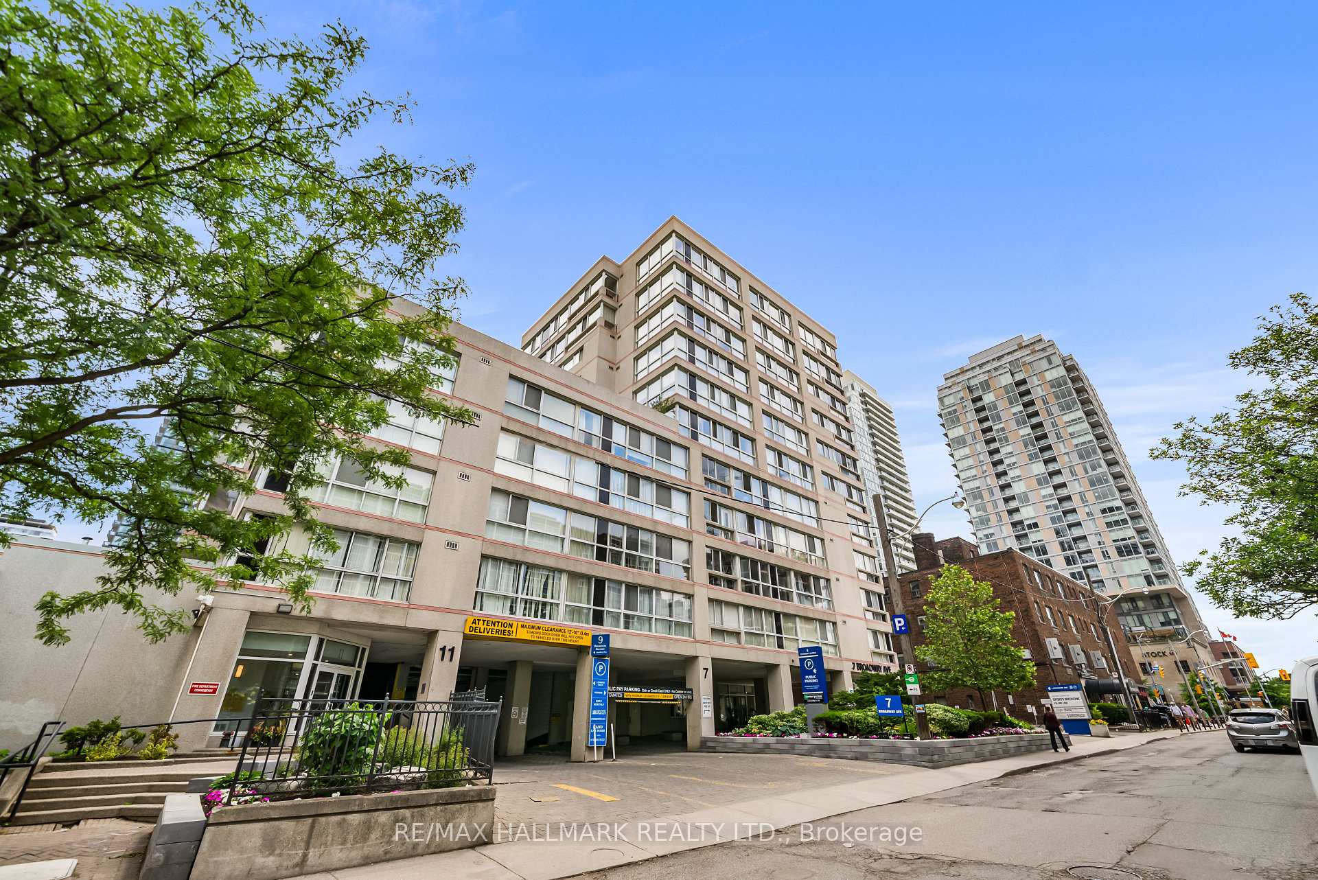 Photo 31 of Unit 506, 7 Broadway Avenue, Toronto, Mount Pleasant West — HOMEH