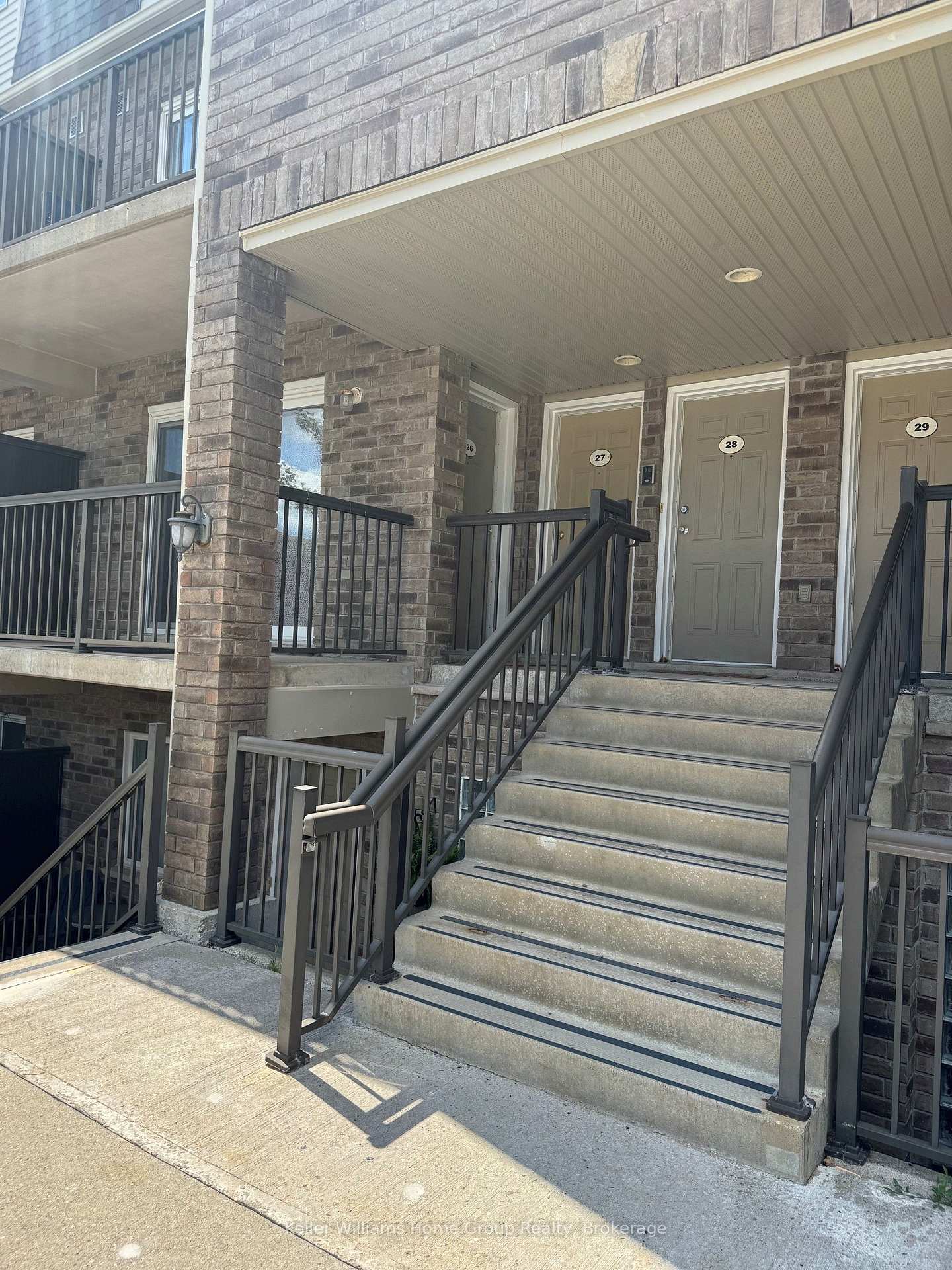 Photo 1 of Unit 26, 35 Mountford Drive, Guelph, Grange Road — HOMEH